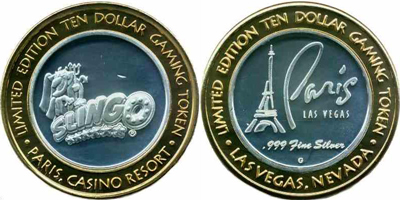 Slingo Devil Strike (PAlvnv-008)