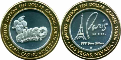 Slingo Jester Strike (PAlvnv-009)