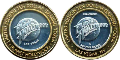 Planet Hollywood, dba Aladdin Strike (PHlvnv-001)