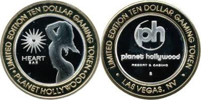 Heart Bar, CLAD Strike (PHlvnv-008)