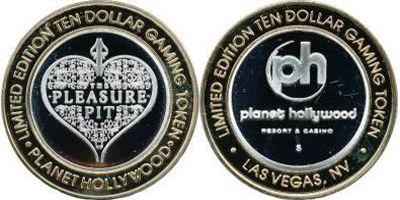 The Pleasure Pit, CLAD Strike (PHlvnv-010)