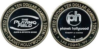 Playing Field Strike (PHlvnv-011)