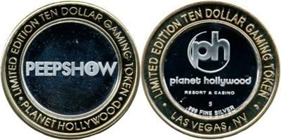 Peepshow, CLAD Strike (PHlvnv-014)