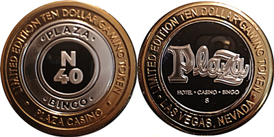 N40, Bingo Strike Image (PLlvnv-085)