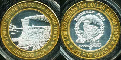 Train facing Left Strike (RPhenv-002)