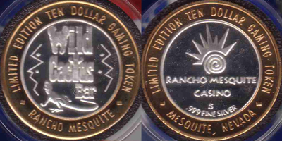 Wild Cactus Bar Strike (RMmqnv-002)