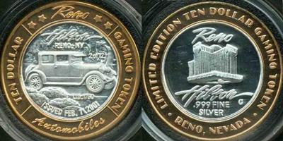 Automobiles, 2 of 12, Copper Rim Strike (RHrenv-014)