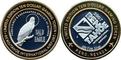Bald Eagle Strike (RArenv-063)