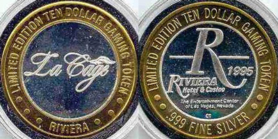 La Cage, Plain Strike (RVlvnv-007)