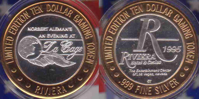 La Cage, Fancy Strike (RVlvnv-008)