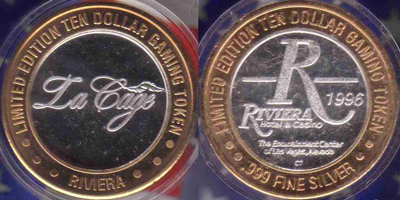 La Cage Strike (RVlvnv-012)