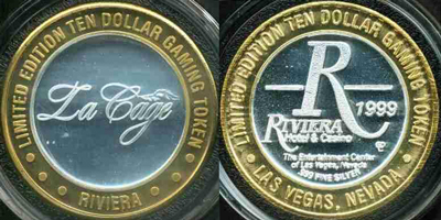 La Cage Strike (RVlvnv-016)