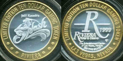 Splash Strike (RVlvnv-017)