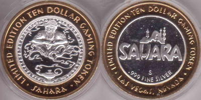 Genie over Lamp Strike (SHlvnv-002)