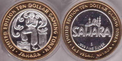 Genie Standing Strike (SHlvnv-003)