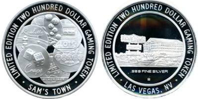 Casino Games Strike (STlvnv-068)