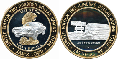 1967 GT 500 Gold Strike (STlvnv-069-V1)