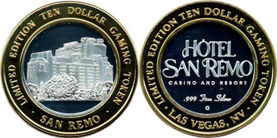 Casino Strike (SRlvnv-005)