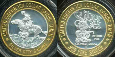 Pony Express Strike (SCYlvnv-002)