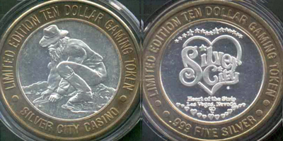 Gold Panner Strike (SCYlvnv-005)