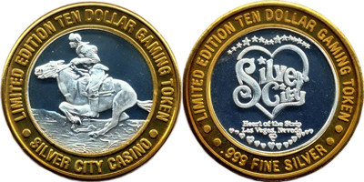 Pony Express, Small Font Strike (SCYlvnv-010)