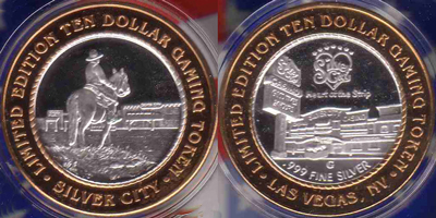 Cowboy on Horse Strike (SCYlvnv-011)