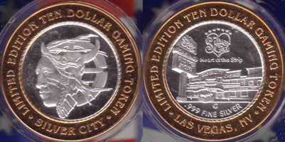 Indian Head Strike (SCYlvnv-012)