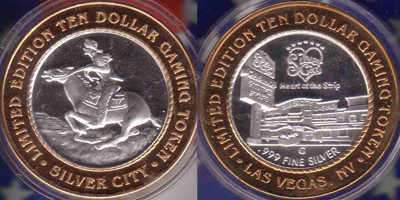 Pony Express Strike (SCYlvnv-013)