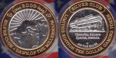 Dawn of the Millennium Strike (SCspnv-005)