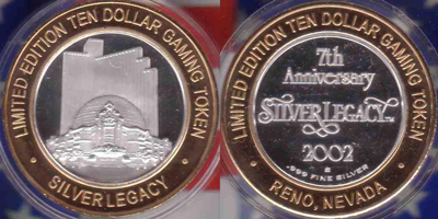 Casino, 7th Anniversary Strike Image (SLrenv-009) Casino, 7th Anniversary Strike Image (SLrenv-009)