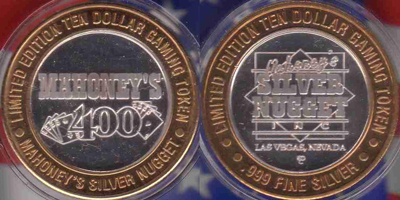 Mahoney's 400 Strike (SNnvnv-001)