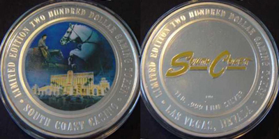 Casino, Horses in Sky Strike (STClvnv-007)