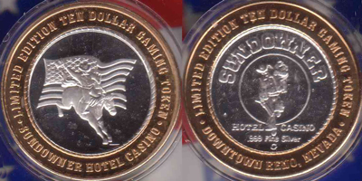 Bronco Rider, Flag Strike (SDNrenv-016)