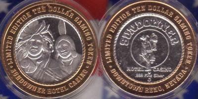 Two Indians Strike (SDNrenv-020)