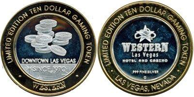 Gambling Chips, Prototype Strike (WTlvnv-002)