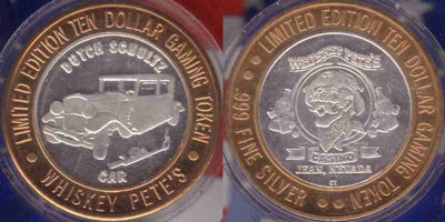 Dutch Schultz Car Strike (WPjenv-002)