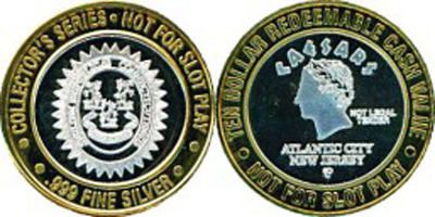 Connecticut State Seal Strike (CAEacnj-001)