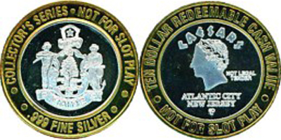 Maine State SealStrike (CAEacnj-005)