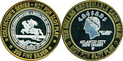 Maryland State Seal Strike (CAEacnj-007)