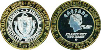 Massachusetts State Seal Strike (CAEacnj-009)