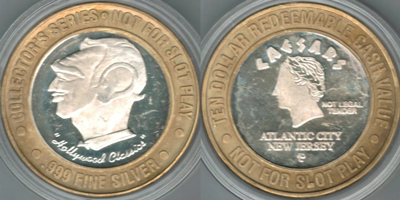 Clarke Gable Strike (CAEacnj-048)