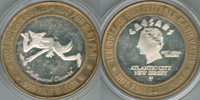 Groucho Marx Strike (CAEacnj-050)