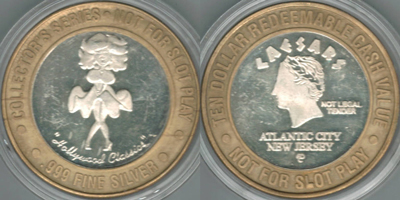 Marilyn Monroe Strike (CAEacnj-051)