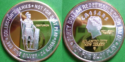 Centurion Strike (CAEacnj-057)