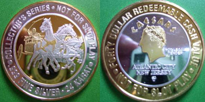 Chariot & Horses Strike (CAEacnj-058)