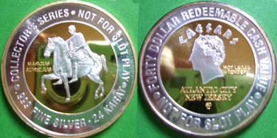 Marcus Aurelius Strike (CAEacnj-059)