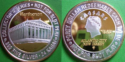 Parthenon Strike (CAEacnj-060)