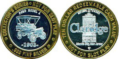 1903 Ford Model A Strike (CDacnj-002)