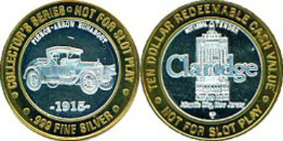 1915 Pierce Arrow Runabout Strike (CDacnj-003)