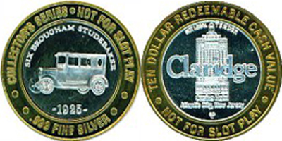 1925 Six Brougham Studebaker Strike (CDacnj-004)